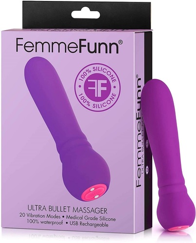 ויברטור רוקט סופר עוצמתי 