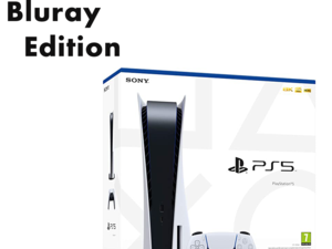 Sony Playstation 5 825GB Blu-ray Edition - פלייסטיישן 5 סוני