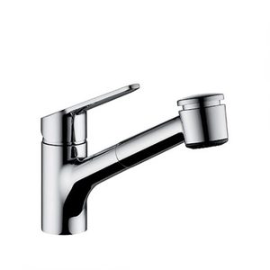 ברז מטבח נשלף דגם 2 מצבים איסלה KWC