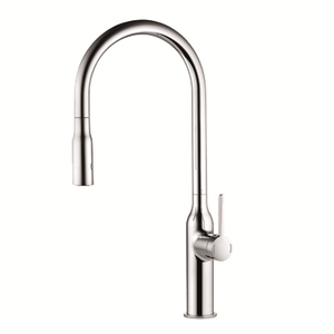 ברז מטבח נשלף מסדרת סיין KWC