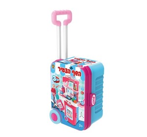 טרולי  כלי מטבח 