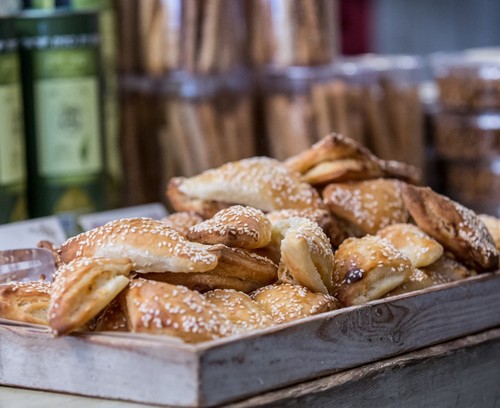 כיסוני גבינה אפויים 10 יח'