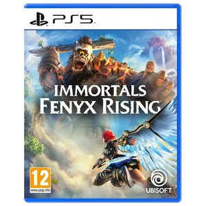 Immortals Fenyx Rising Playstation5 סוני