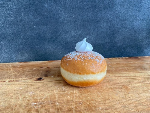 סופגנייה במילוי פאי לימון