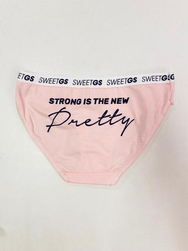 שלישית תחתונים דפוס אנימל