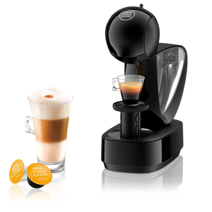 מכונת קפה NESCAFÉ® DOLCE GUSTO- Infinissima ומתנה 144 קפסולות משקה תואמות