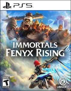 PS5 IMMORTALS FENYX RISING 