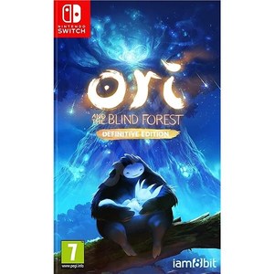 SWICH ORI AND BLIND FOREST DEFINTIVE EDITION 