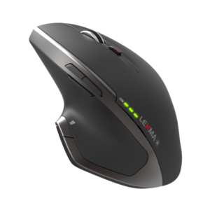 עכבר אלחוטי ארגונומי LEXMA Ergonomic Mouse  M850R