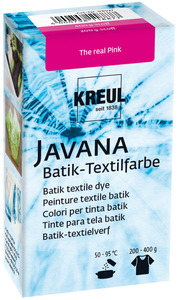 צבע באטיק ורוד אמיתי 98537 (4 יח') KREUL