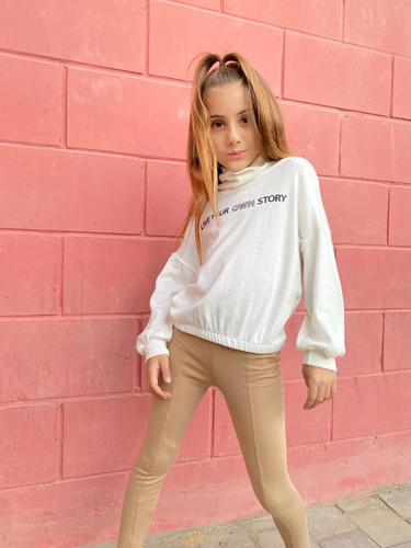 טייץ חתך קדמי