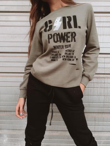 טופ גירל פואור