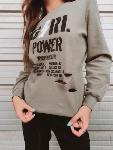 טופ גירל פואור