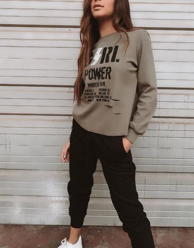 טופ גירל פואור