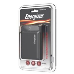 מטען נייד קטן 10000 מ"א 2USB