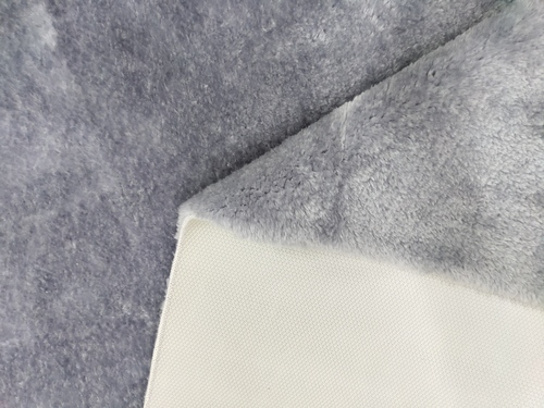 שטיח שאגי אפור בהיר  120/170