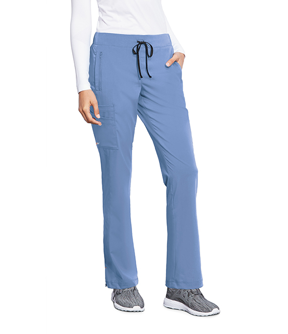 מכנס נשים רפואי תכלת