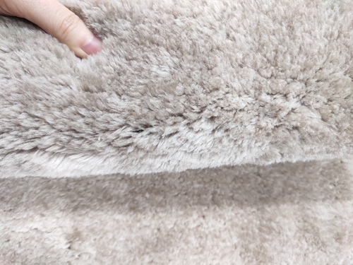 שטיח שאגי חום  #5 120/170