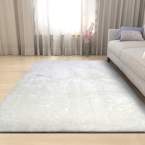 שטיח שאגי לבן  120/170 -אזל במלאי