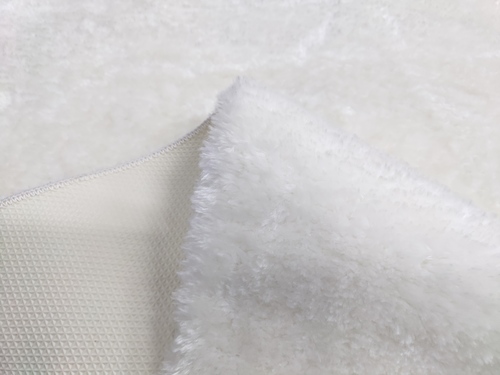 שטיח שאגי לבן  120/170 -אזל במלאי