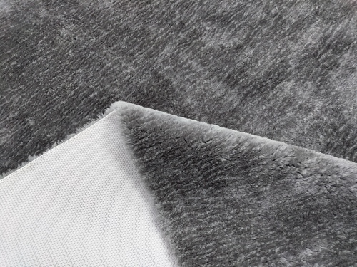 שטיח שאגי אפור כהה  120/170 - אזל במלאי