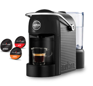 מכונת קפה Lavazza Jolie ומתנה 144 קפסולות קפה תואמות במתנה