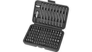 סט ביטים משולב 98 יחידות באריזה KRT064800 KREATOR