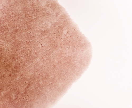 שטיח שאגי עגול- ניוד - אזל במלאי