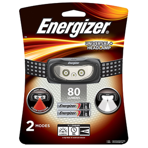 פנס רנאור 50 לומן 4XD מוגן מים