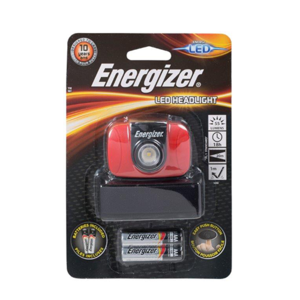 פנס ראש 6 נורות לד כולל 3XAAA