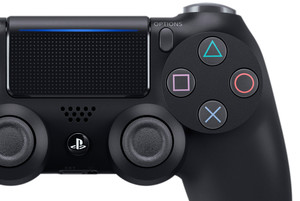 Sony PS4 Dualshock 4 Controller V2 Black OEM Product סוני