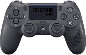 Sony PS4 Dualshock 4 Controller V2 The Last of Us Part II Limited Edition סוני