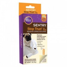 ספריי stop that לכלב