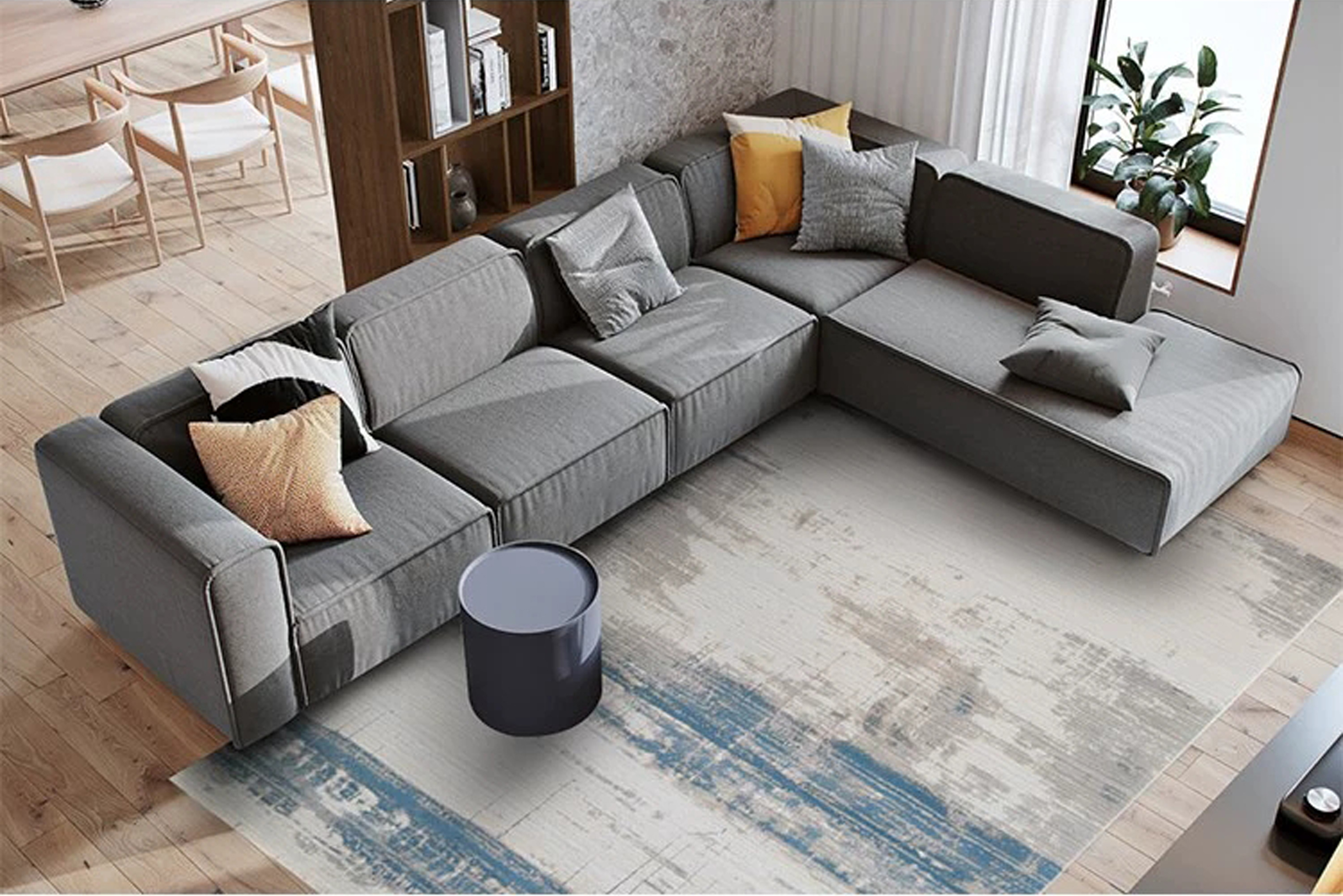 שטיח ואן גוך 