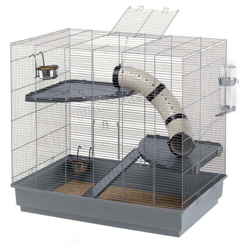 כלוב לחמוס / לצינצילה ג