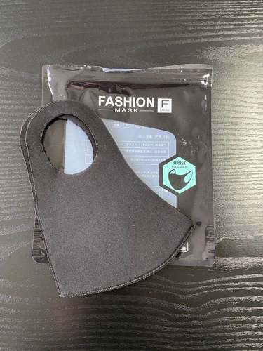 מארז 50 מסיכות בד דו שכבתיות