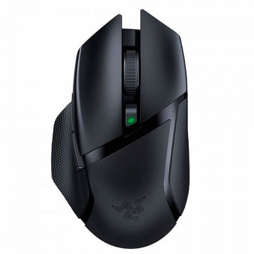 עכבר גיימינג אלחוטי - RAZER Basilisk X HyperSpeed
