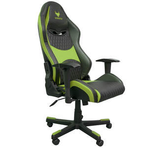 כיסא גיימינג ספארקפוקס  SPARKFOX PRO GAMING SEAT GC80D ירוק
