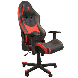 כיסא גיימינג ספארקפוקס  SPARKFOX PRO GAMING SEAT GC80D אדום