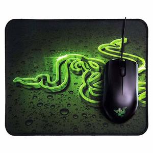 עכבר גיימינג כולל משטח Razer Abyssus Lite + Goliathus Mobile