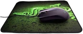 עכבר גיימינג כולל משטח Razer Abyssus Lite + Goliathus Mobile