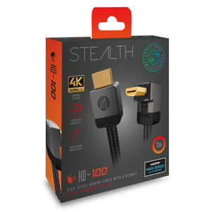 STEALTH 2M Premium High Speed HDMI Cable for Playstation5