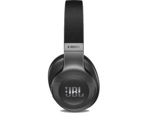 JBL E55BT Bluetooth Black Headphones