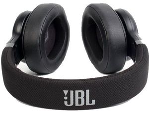 JBL E55BT Bluetooth Black Headphones