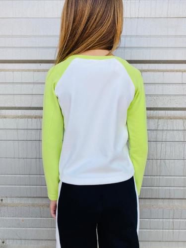 טופ רגלן פרש