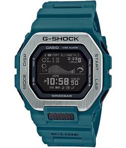 CASIO GBX-100-3D בלוטוס צעדים קלוריות