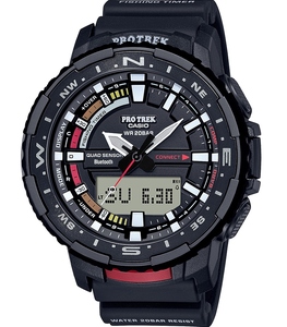 CASIO PRT-B70-1 בלוטוס מד צעדים