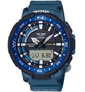 CASIO PRT-B70-2D בלוטוס מד צעדים