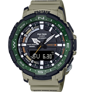 CASIO PRT-B70-2D בלוטוס מד צעדים