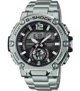 CASIO GST-B300SD-1A קארבון בלוטוס סולארי